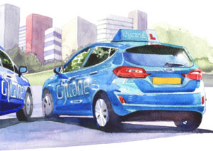 Chicane school of motoring driving lessons